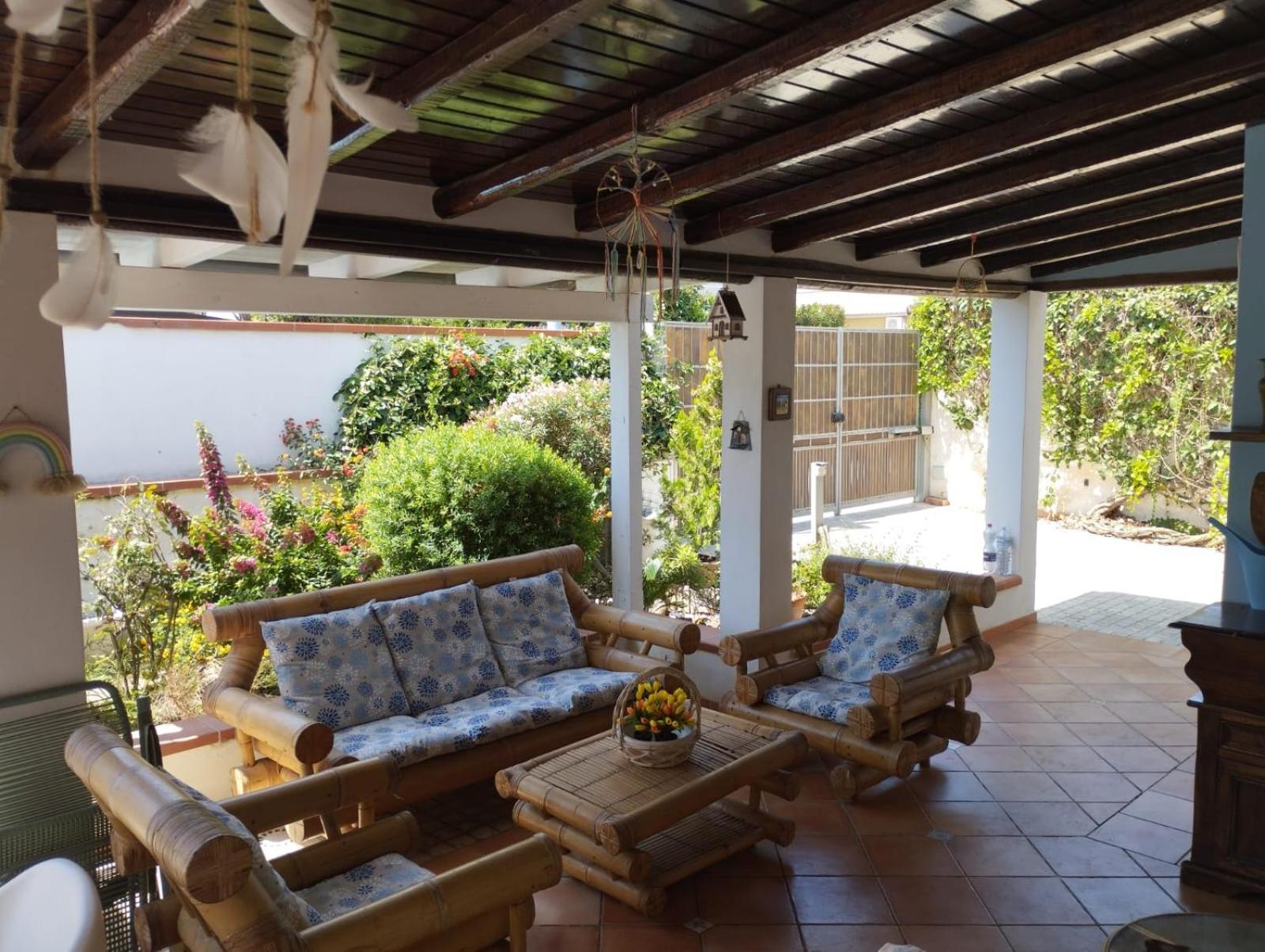 Villa San Leo San Leone Exterior photo