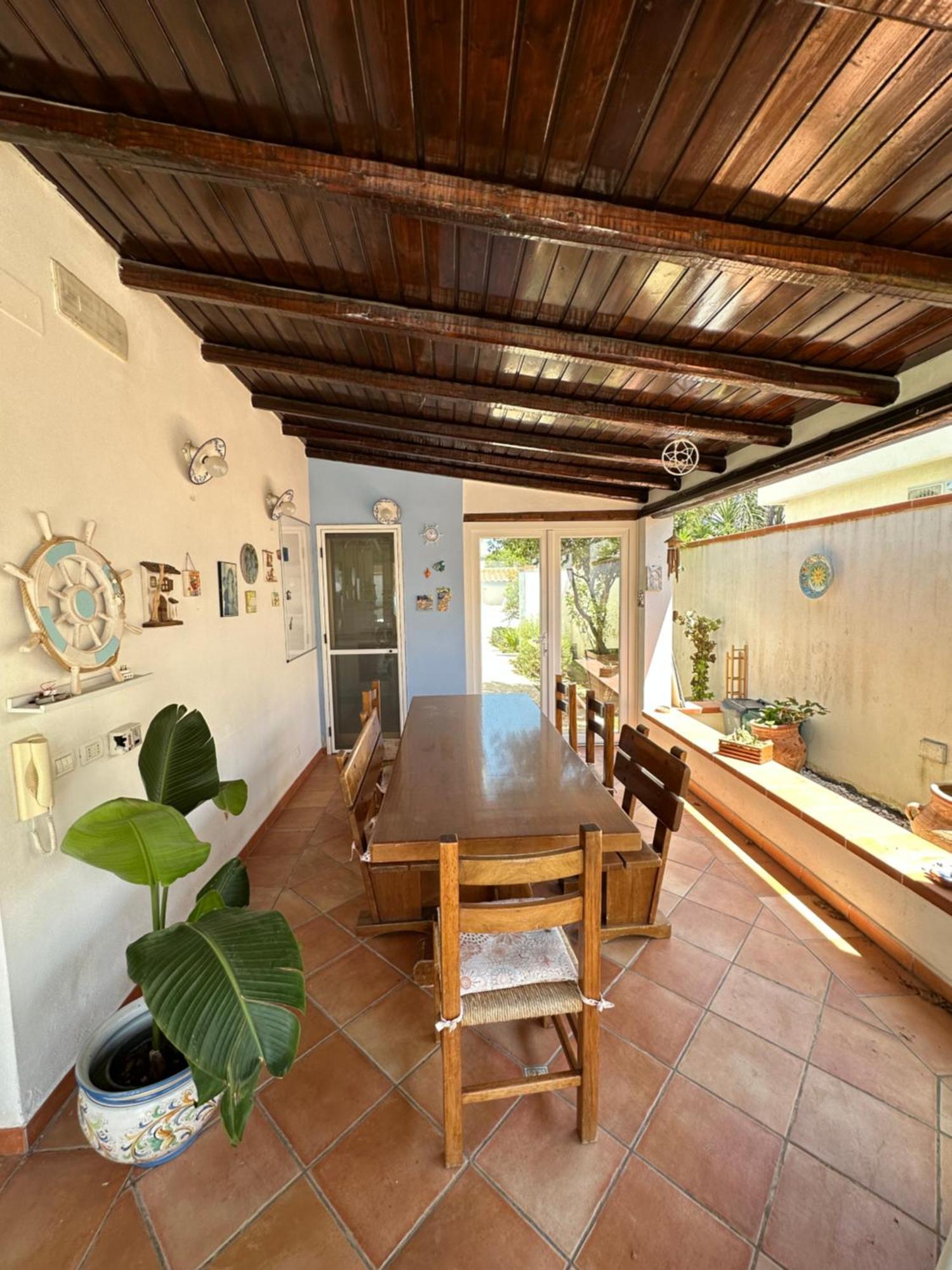 Villa San Leo San Leone Exterior photo