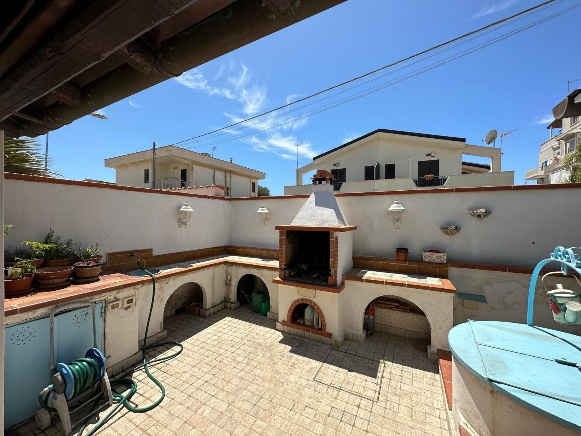 Villa San Leo San Leone Exterior photo