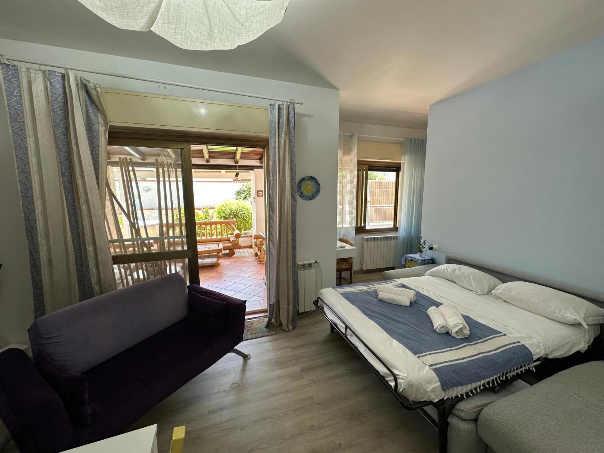 Villa San Leo San Leone Exterior photo