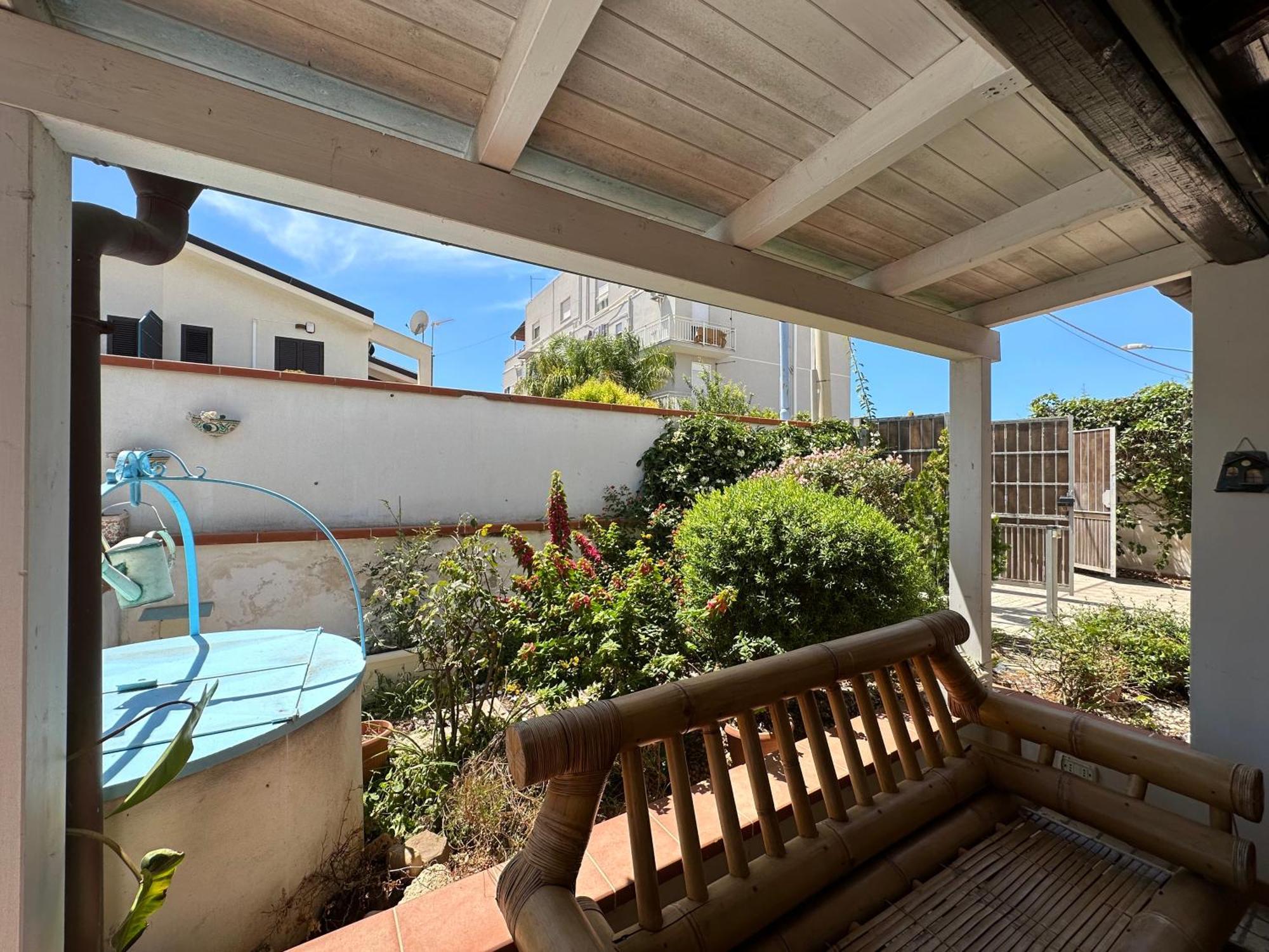 Villa San Leo San Leone Exterior photo