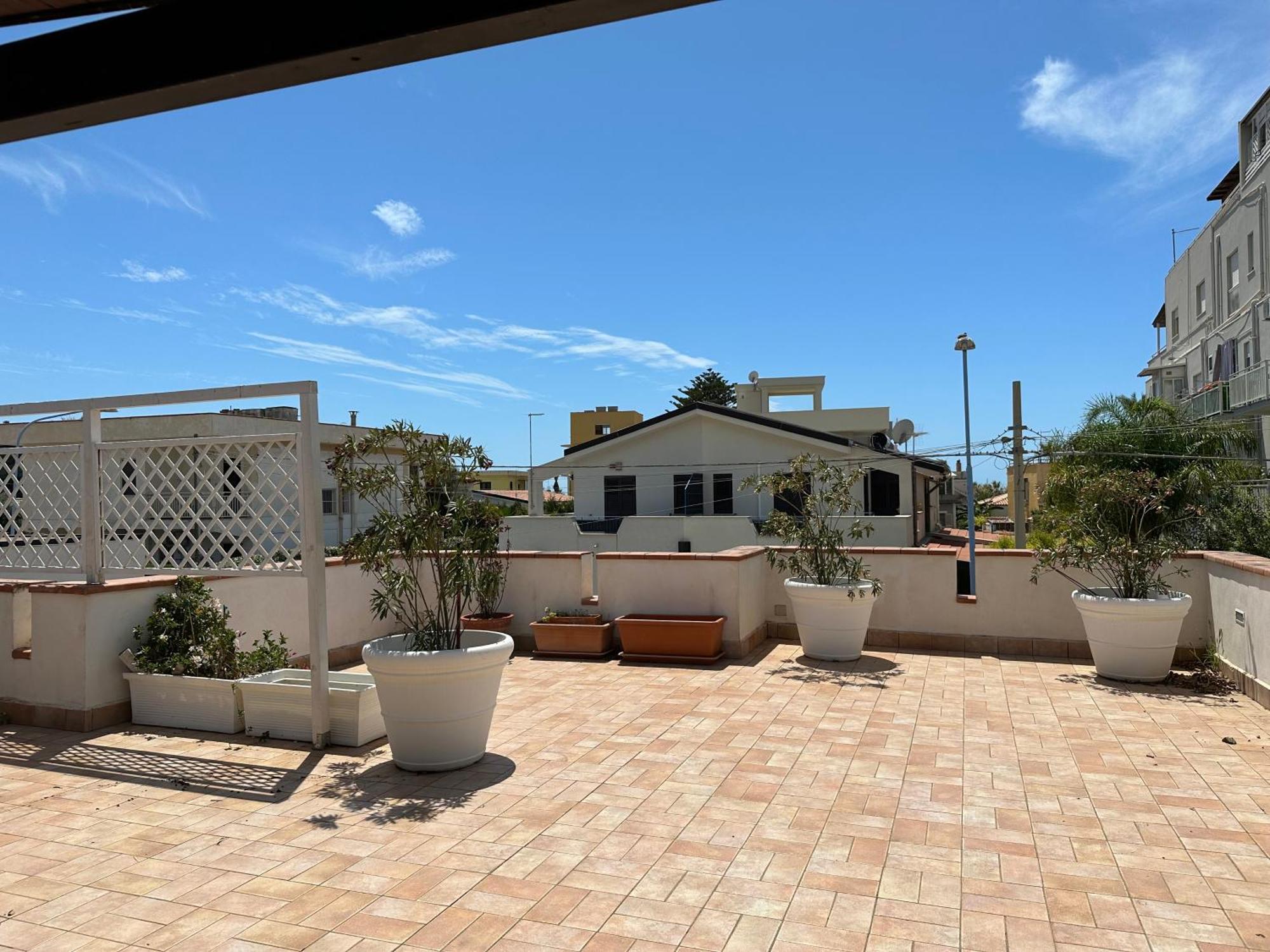 Villa San Leo San Leone Exterior photo